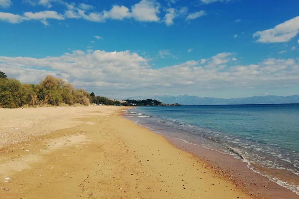 Im Herzen Von Koroni Dış mekan fotoğraf