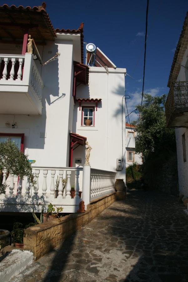 Im Herzen Von Koroni Dış mekan fotoğraf